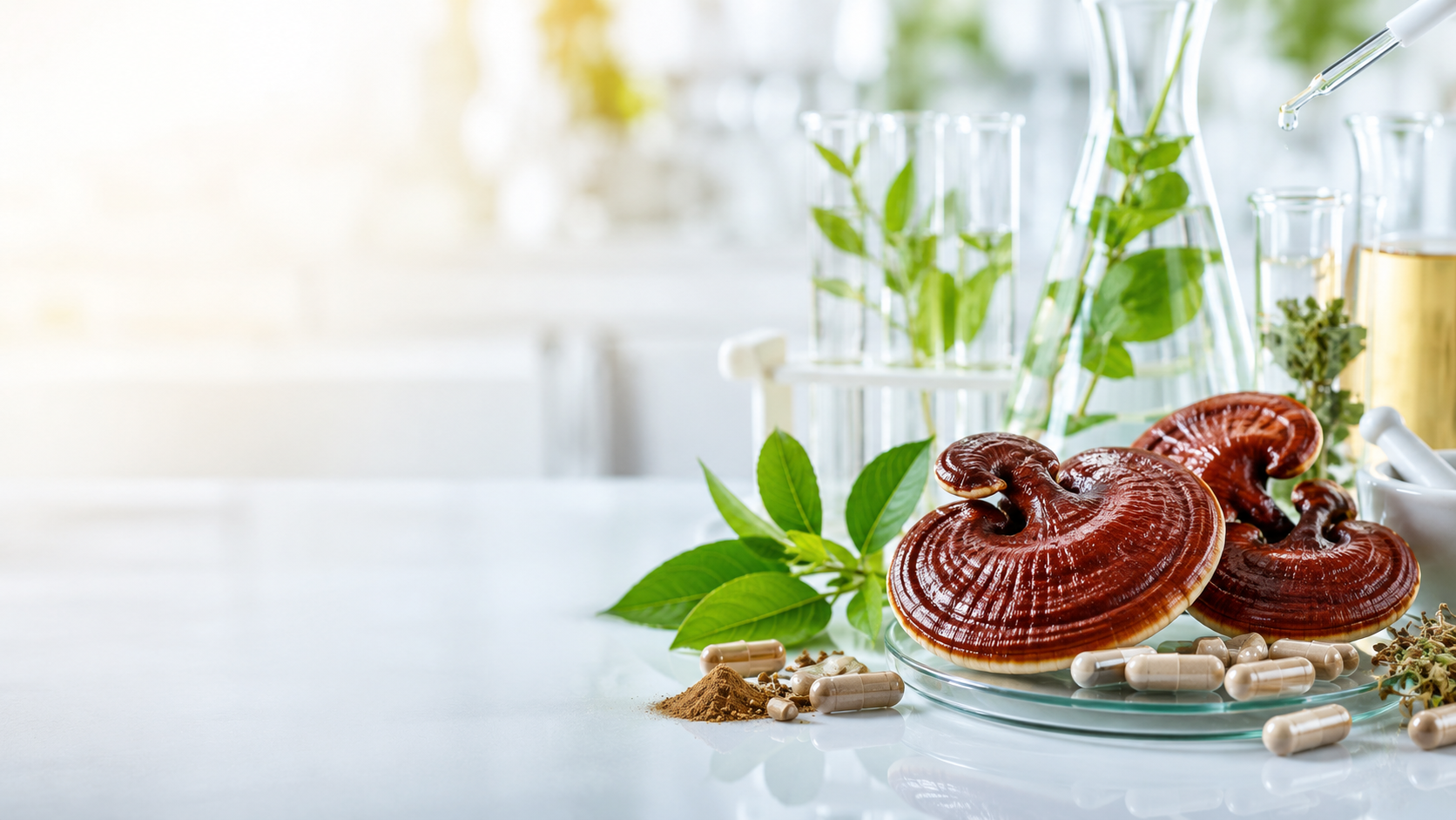 Natural-Based Medical Solutions