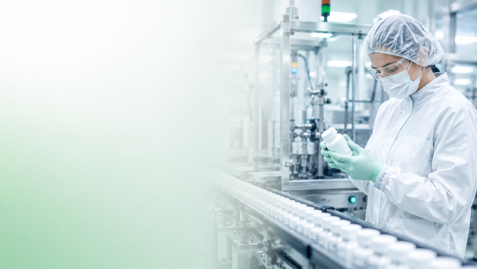 Quality assurance laboratory and herbal product testing